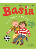 Basia i piłka nożna