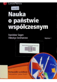 Nauka o państwie współczesnym