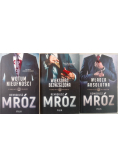 W Kręgach Władzy Tom 1 do 3