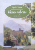 Norwid Wiersze wybrane