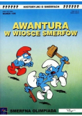 Awantura w wiosce Smerfów Nr 1