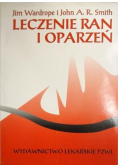 Leczenie ran i oparzeń