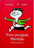 Nowe przygody Mikołajka Kolejna porcja