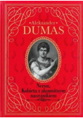 Kolekcja Hachette Tom 16 Neron Kobieta z aksamitnym naszyjnikiem
