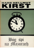 Bóg śpi na Mazurach