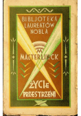 Życie przestrzeni, 1929 r.