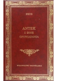 Antek i inne opowiadania