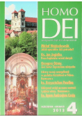 Homo Dei Nr 1/11