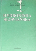 Hydronimia słowiańska