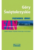 Przewodnik górski Góry Świętokrzyskie