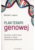 Plan terapii genowej