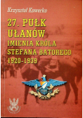 27 Pułk ułanów Imienia Króla Stefana Batorego