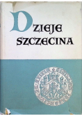 Dzieje Szczecina Tom II