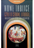 Nowe Tablice czyli objaśnienie o cerkwii liturgii nabożeństwach i utensyliach cerkiewnych wybór
