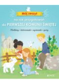 Mój zeszyt na rok przygotowań do Pierwszej Komunii