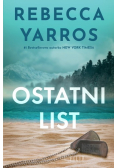 Ostatni list