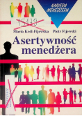 Asertywność menedżera