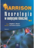 Josephson S. A. - Harrison: Neurologia w medycynie klinicznej, Tom 2