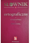 Słownik 3w1 ortograficzny