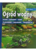Ogród wodny