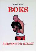 Boks, kompendium wiedzy