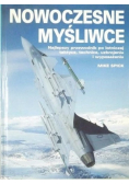 Nowoczesne myśliwce najlepszy przewodnik po lotniczej taktyce technice uzbrojeniu i wyposażeniu