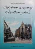 Bytom wczoraj