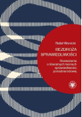 Bezdroża sprawiedliwości