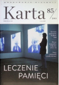 Karta Nr 83 / 15 Stolica zastępcza