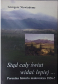 Stąd cały świat widać lepiej