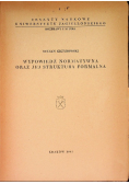 Wypowiedź normatywna oraz jej struktura formalna