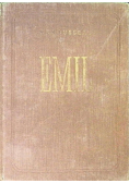 Emil czyli o wychowaniu Tom I