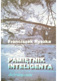 Pamiętnik inteligenta: dojrzewanie