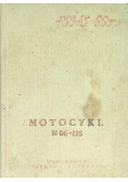 Motocykl WFM 125