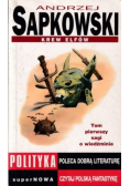 Krew elfów Tom 1