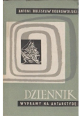 Dziennik wyprawy na Antarktydę