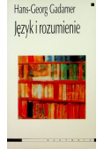 Język i rozumienie