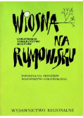 Wiosna na Rumowisku