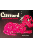 Clifford Wielki czerwony pies