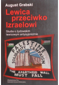 Lewica przeciw Izraelowi