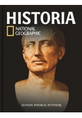 Historia National Geographic Tom 12 Schyłek Republiki Rzymskiej