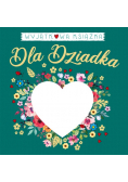 Wyjątkowa książka dla Dziadka