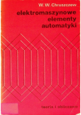 Elektromaszynowe elementy automatyki