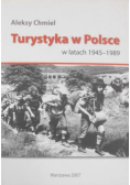 Turystyka w Polsce w latach 1945-1989