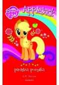 My Little Pony Applejack i pamiętna pomyłka