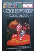 Wielka księga komiksów marvela Tom 149 Grzech pierworodny Część 2