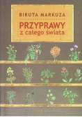 Przyprawy z całego świata