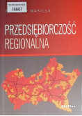 Przedsiębiorczość regionalna