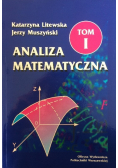 Analiza matematyczna Tom I