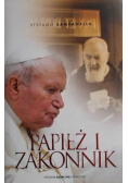 Papież i zakonnik